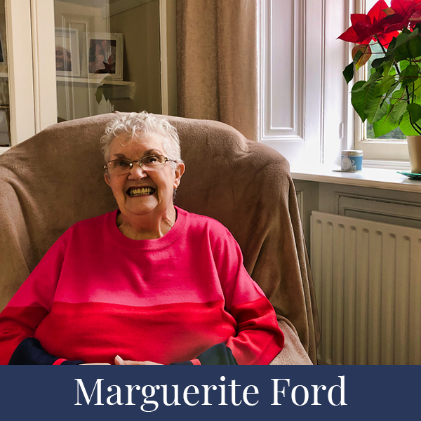 Marguerite Ford