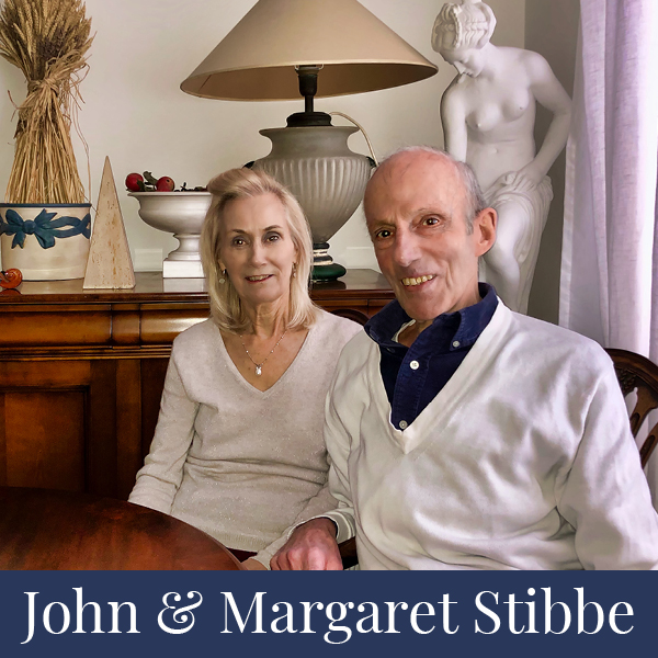 John & Margaret Stibbe
