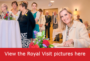 Royal Visit Gallery